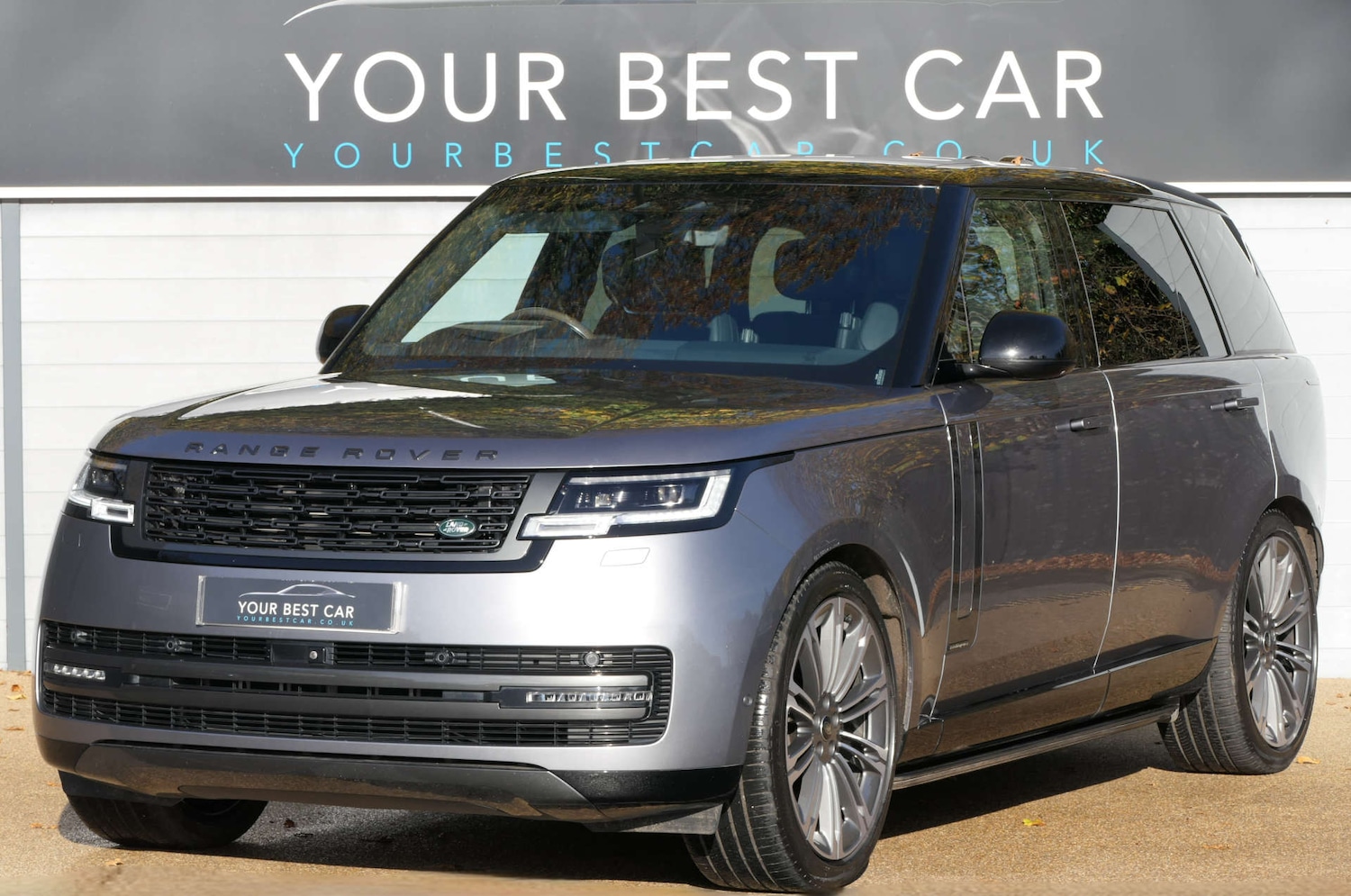 Used Land Rover Range Rover 2024 for sale - 76611767: Photo 8