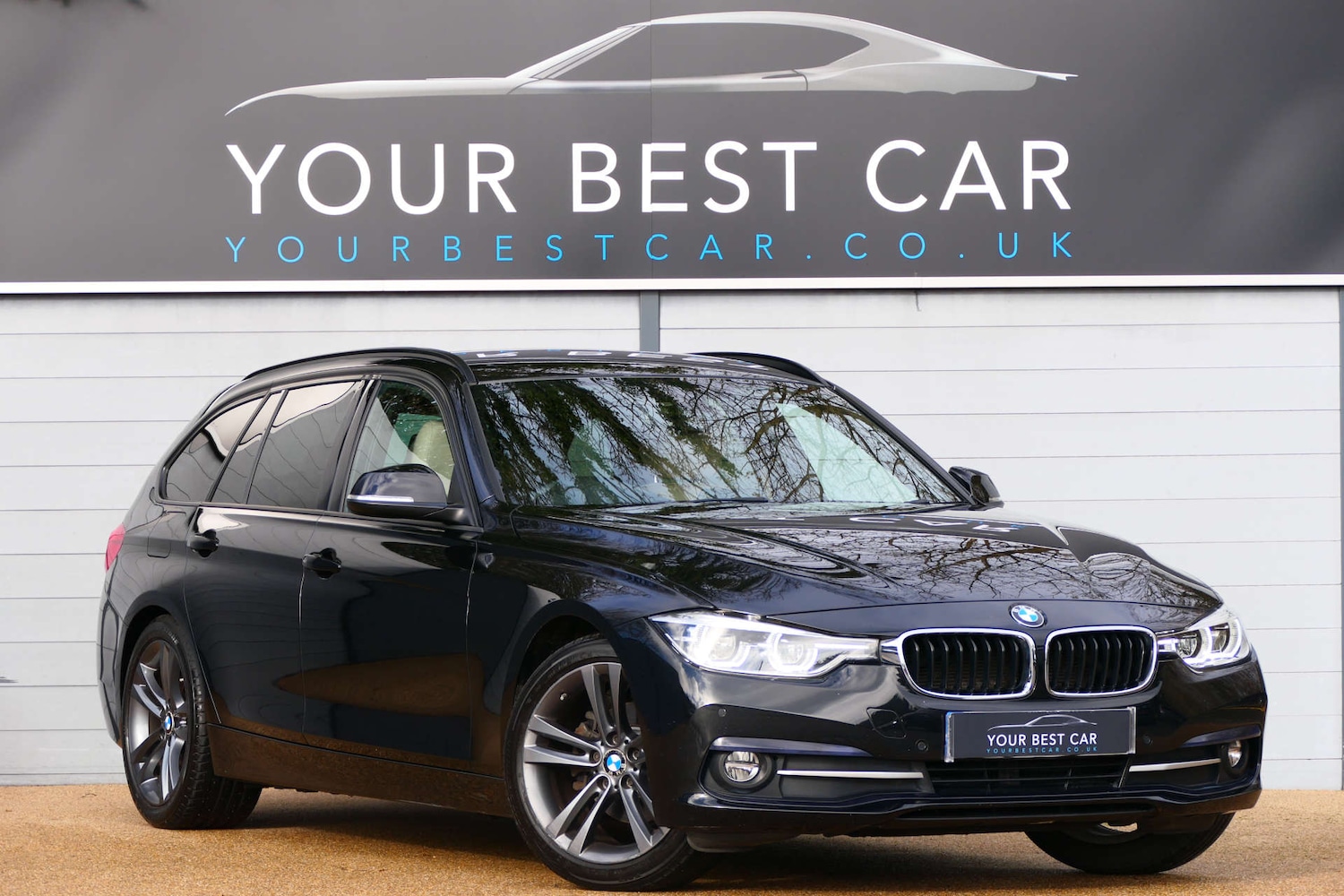 Used BMW 3 Series 2016 for sale - 77395377: Photo 1
