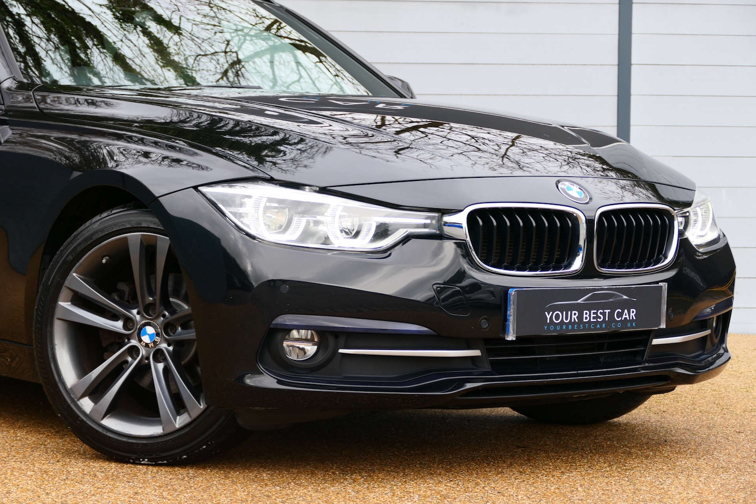 Used BMW 3 Series 2016 for sale - 77395377: Photo 12