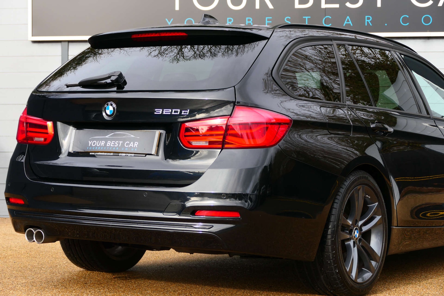 Used BMW 3 Series 2016 for sale - 77395377: Photo 16