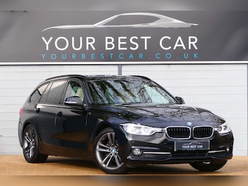 2016 - 320d EfficientDynamics Sport 5dr Step Auto