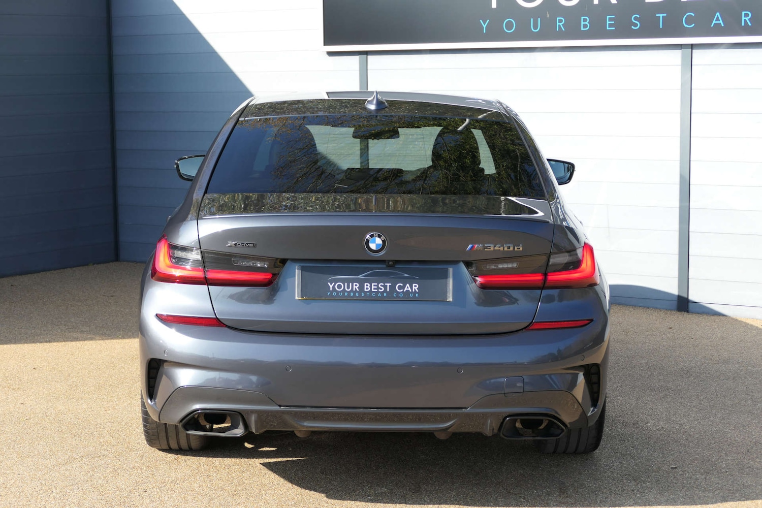 Used BMW 3 Series 2021 for sale - 76966969: Photo 16