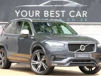 2019 - 2.0 XC90 R-Design Pro D5 PowerPulse AWD Auto 4WD 5dr