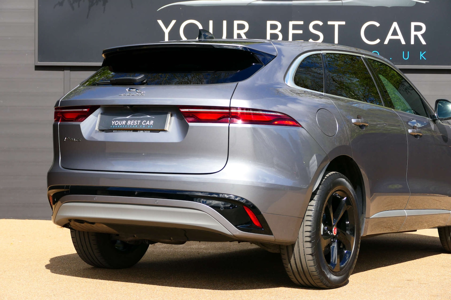 Used Jaguar F-Pace 2022 for sale - 78139639: Photo 13
