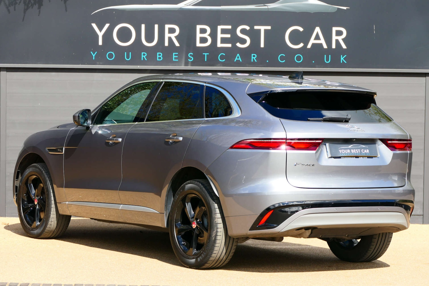 Used Jaguar F-Pace 2022 for sale - 78139639: Photo 15