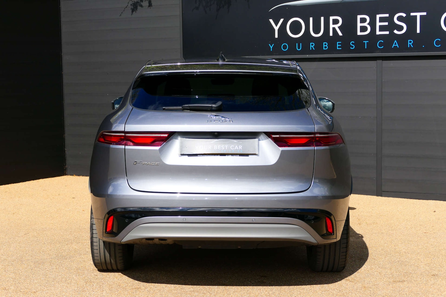 Used Jaguar F-Pace 2022 for sale - 78139639: Photo 16