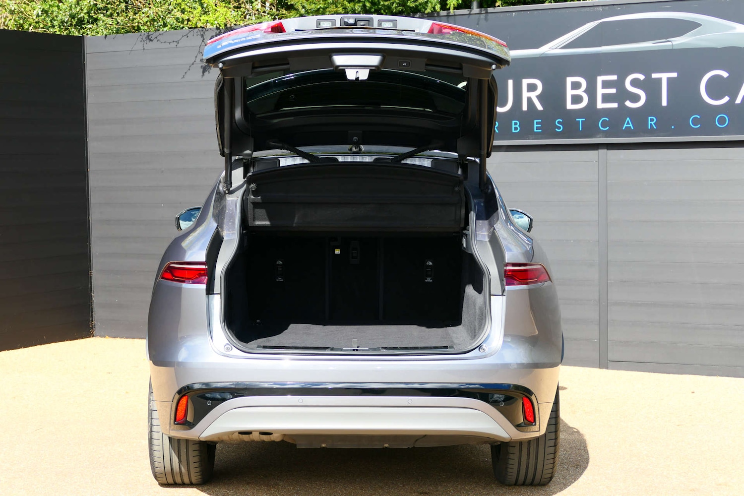 Used Jaguar F-Pace 2022 for sale - 78139639: Photo 17