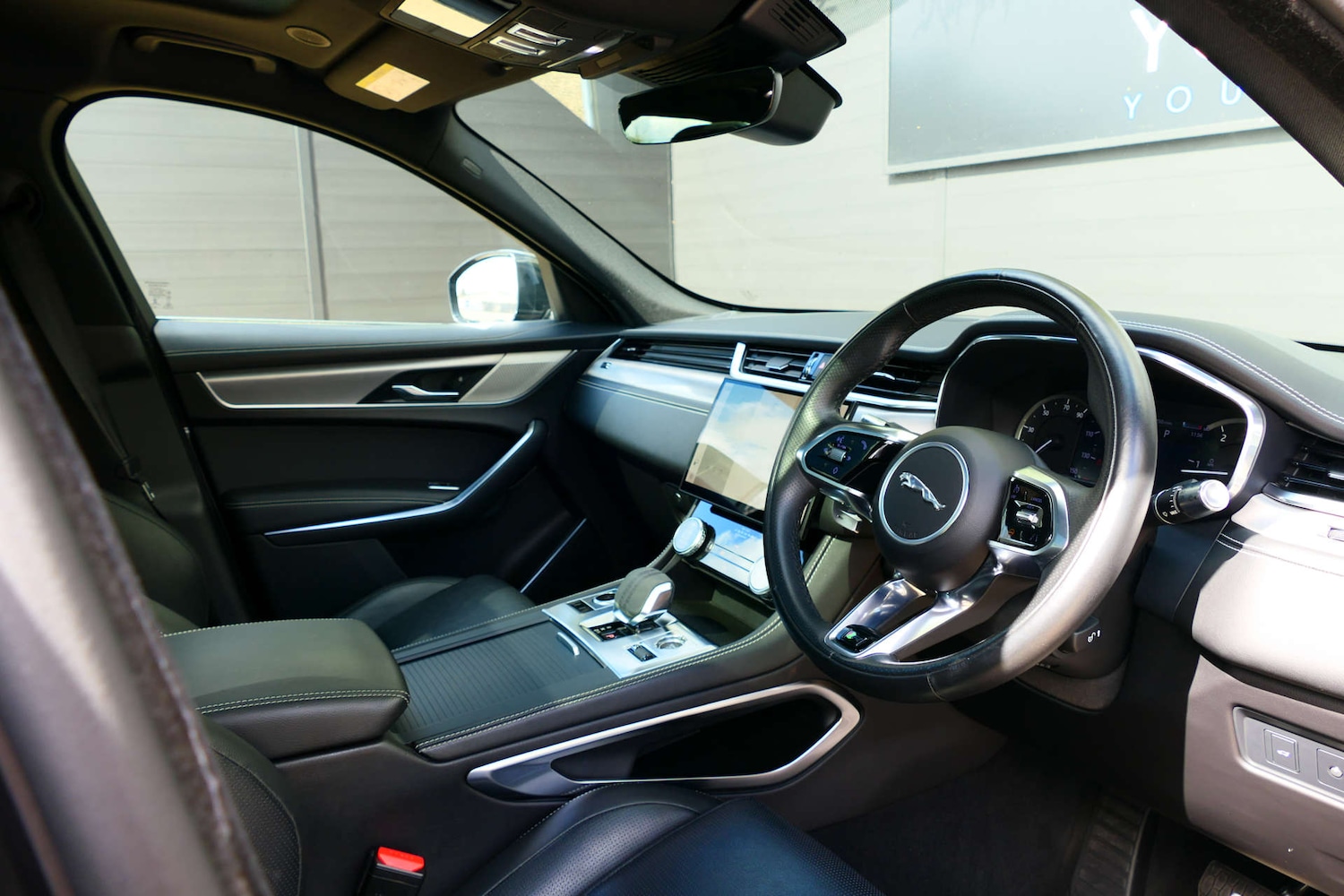 Used Jaguar F-Pace 2022 for sale - 78139639: Photo 21