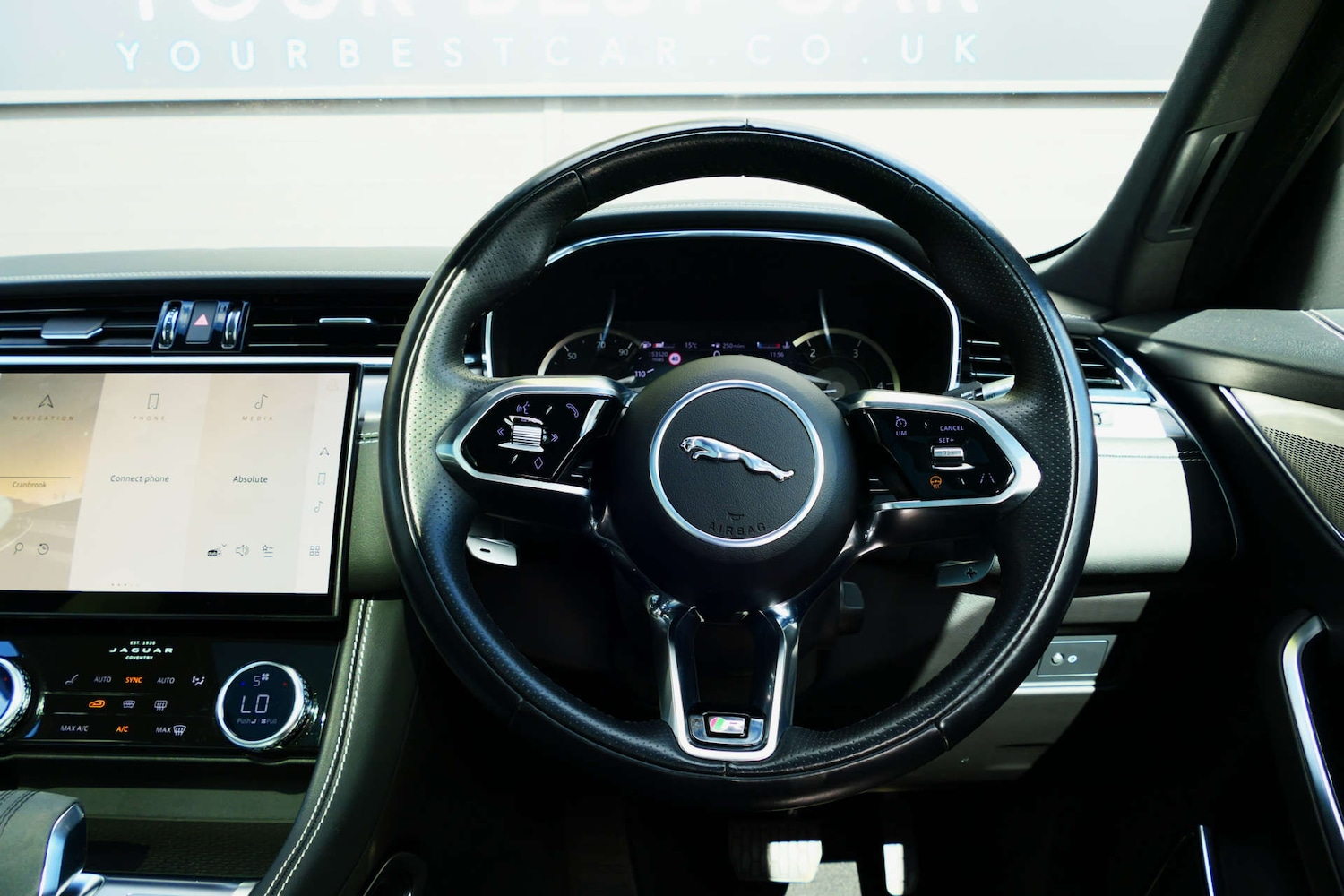 Used Jaguar F-Pace 2022 for sale - 78139639: Photo 25