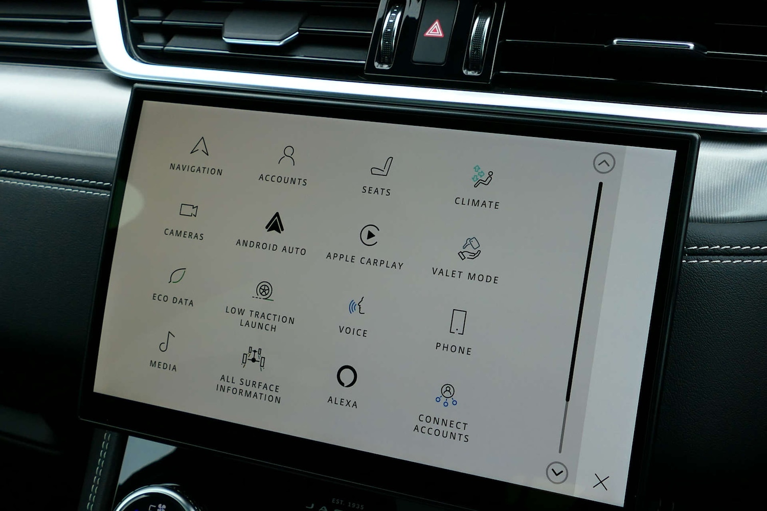 Used Jaguar F-Pace 2022 for sale - 78139639: Photo 29