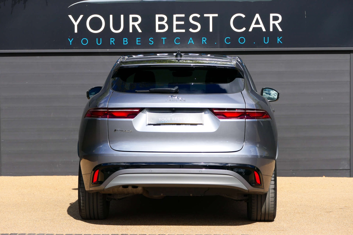 Used Jaguar F-Pace 2022 for sale - 78139639: Photo 33