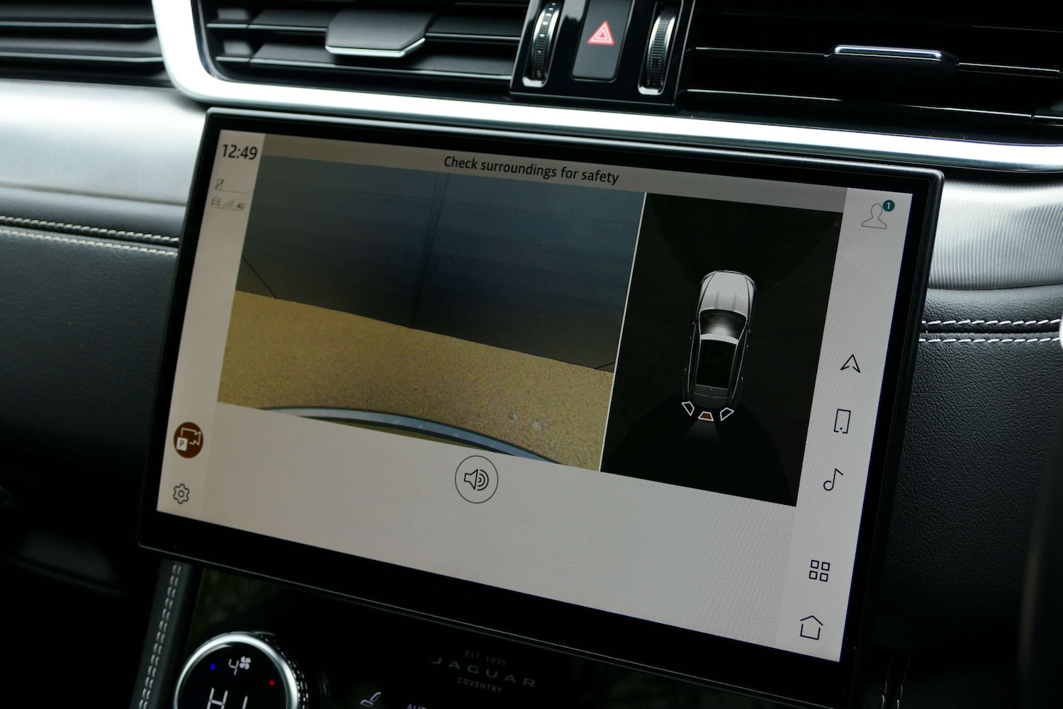 Used Jaguar F-Pace 2022 for sale - 78139639: Photo 34