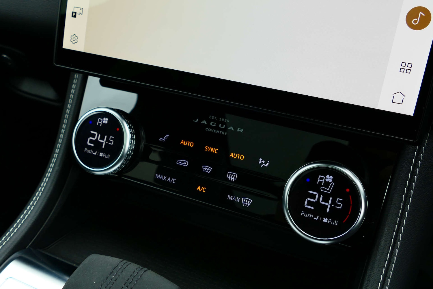 Used Jaguar F-Pace 2022 for sale - 78139639: Photo 39