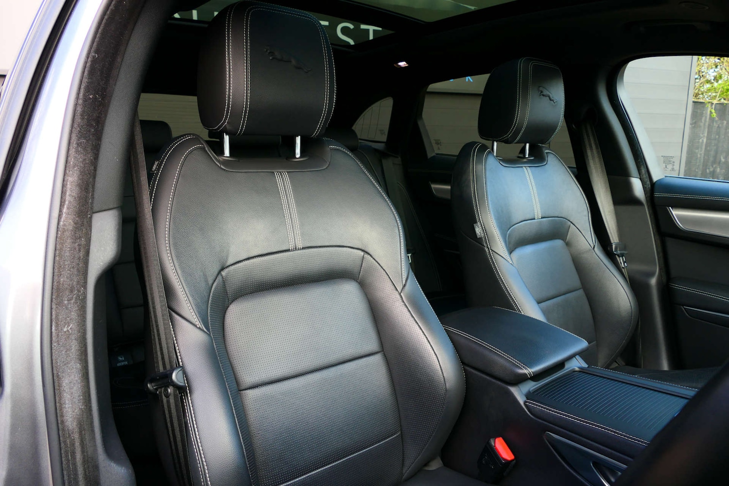 Used Jaguar F-Pace 2022 for sale - 78139639: Photo 4