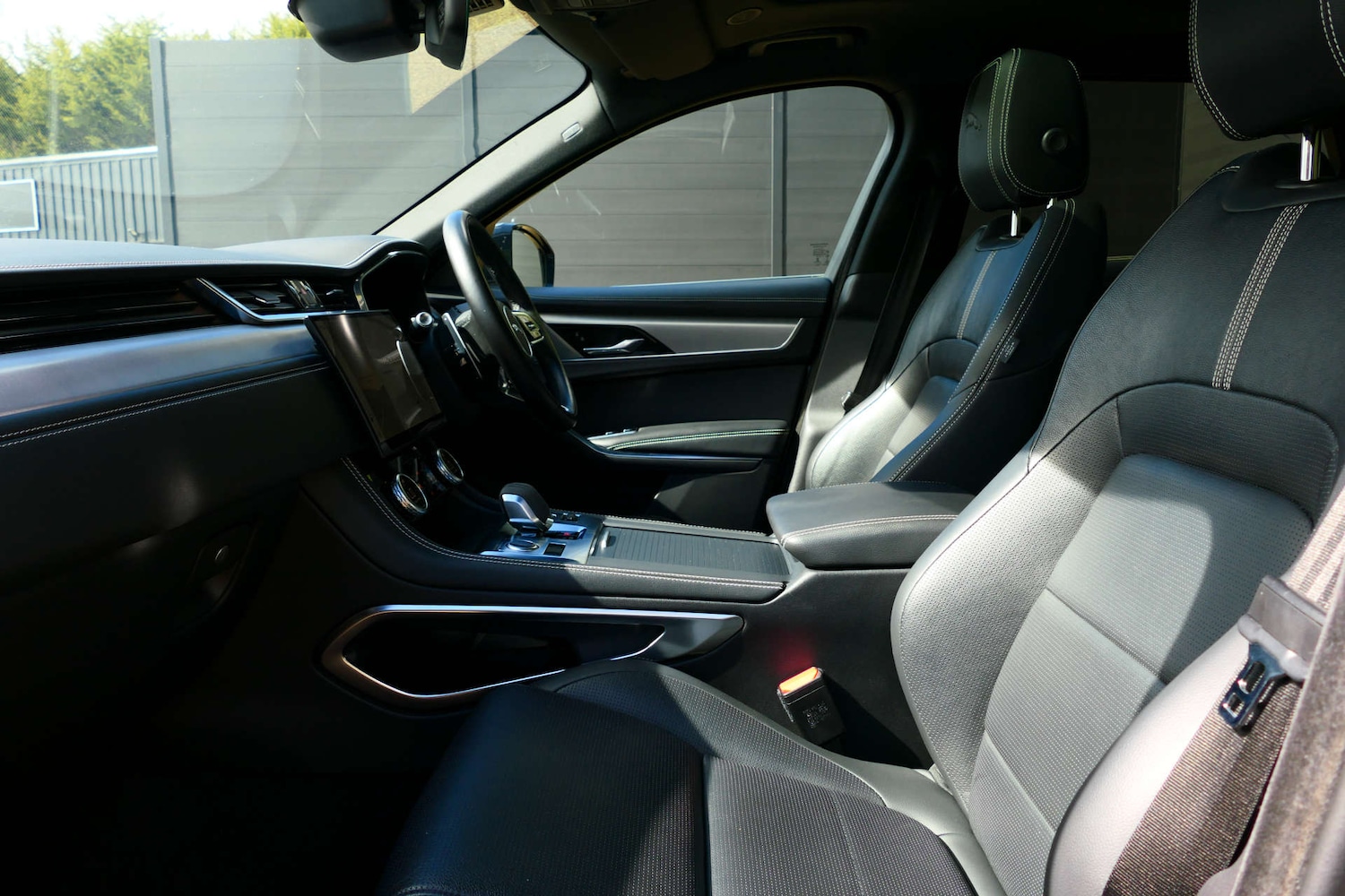 Used Jaguar F-Pace 2022 for sale - 78139639: Photo 41