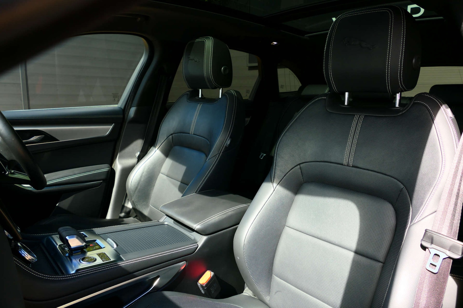 Used Jaguar F-Pace 2022 for sale - 78139639: Photo 44