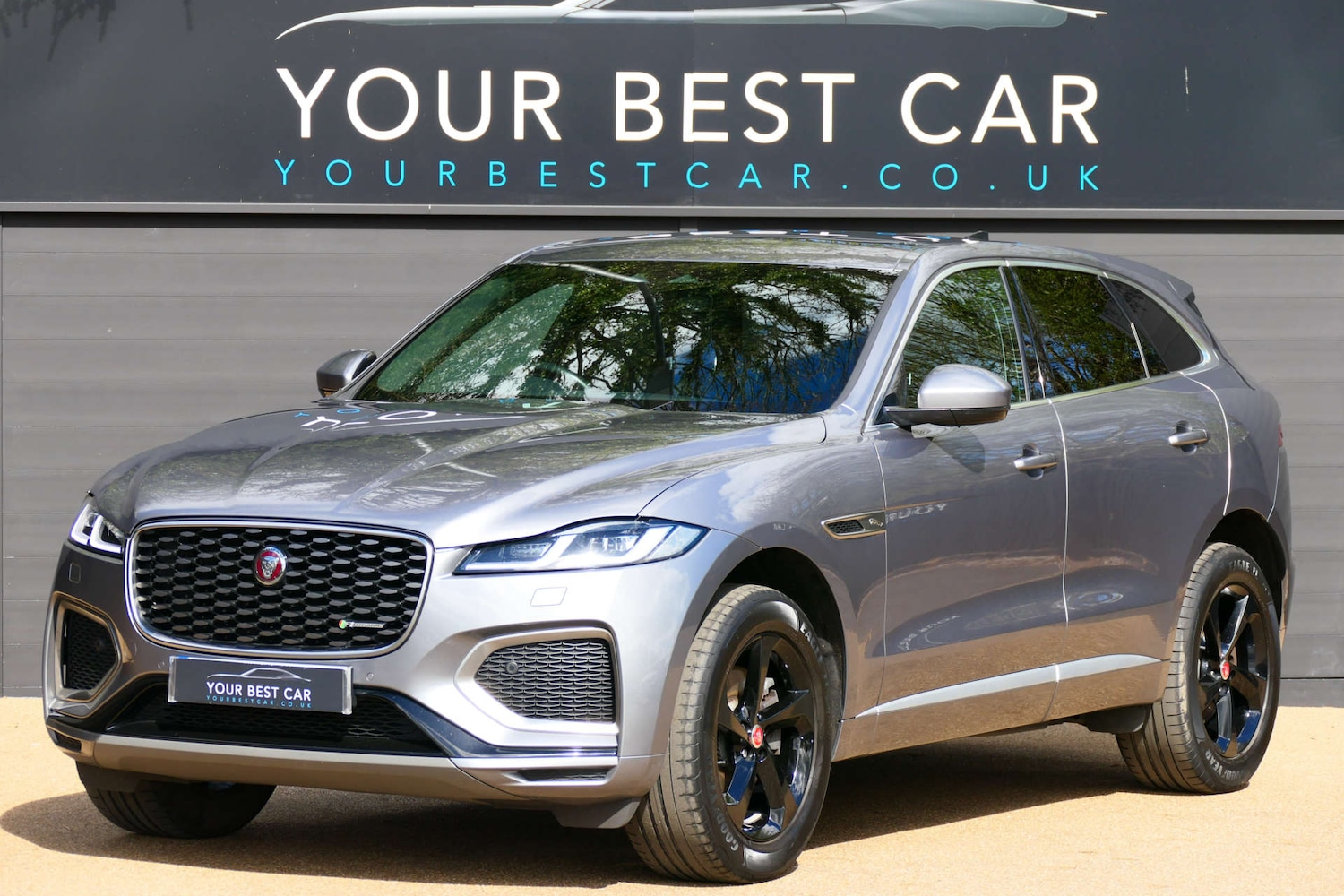 Used Jaguar F-Pace 2022 for sale - 78139639: Photo 7