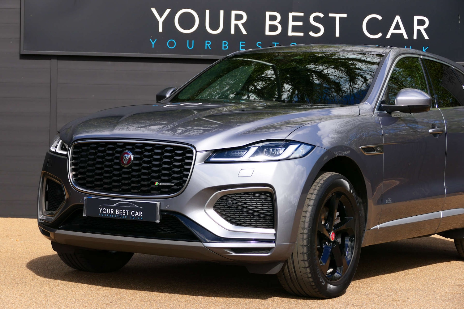 Used Jaguar F-Pace 2022 for sale - 78139639: Photo 8