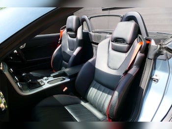 Used Mercedes-Benz SLK 2012 for sale - 78501682: Photo