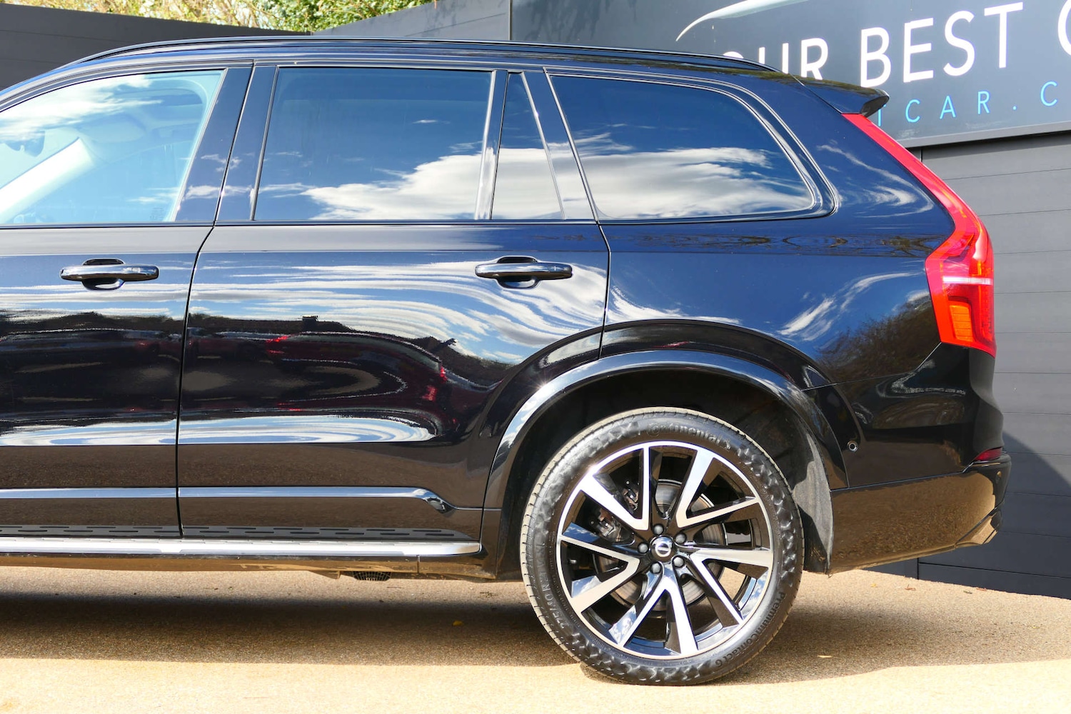 Used Volvo XC90 2022 for sale - 78032031: Photo 12