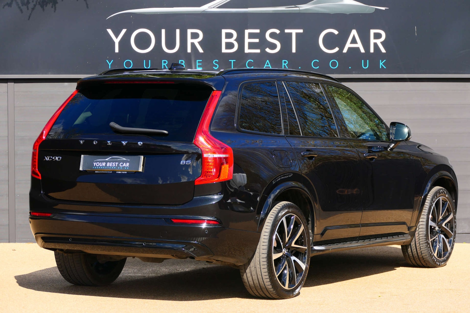 Used Volvo XC90 2022 for sale - 78032031: Photo 13