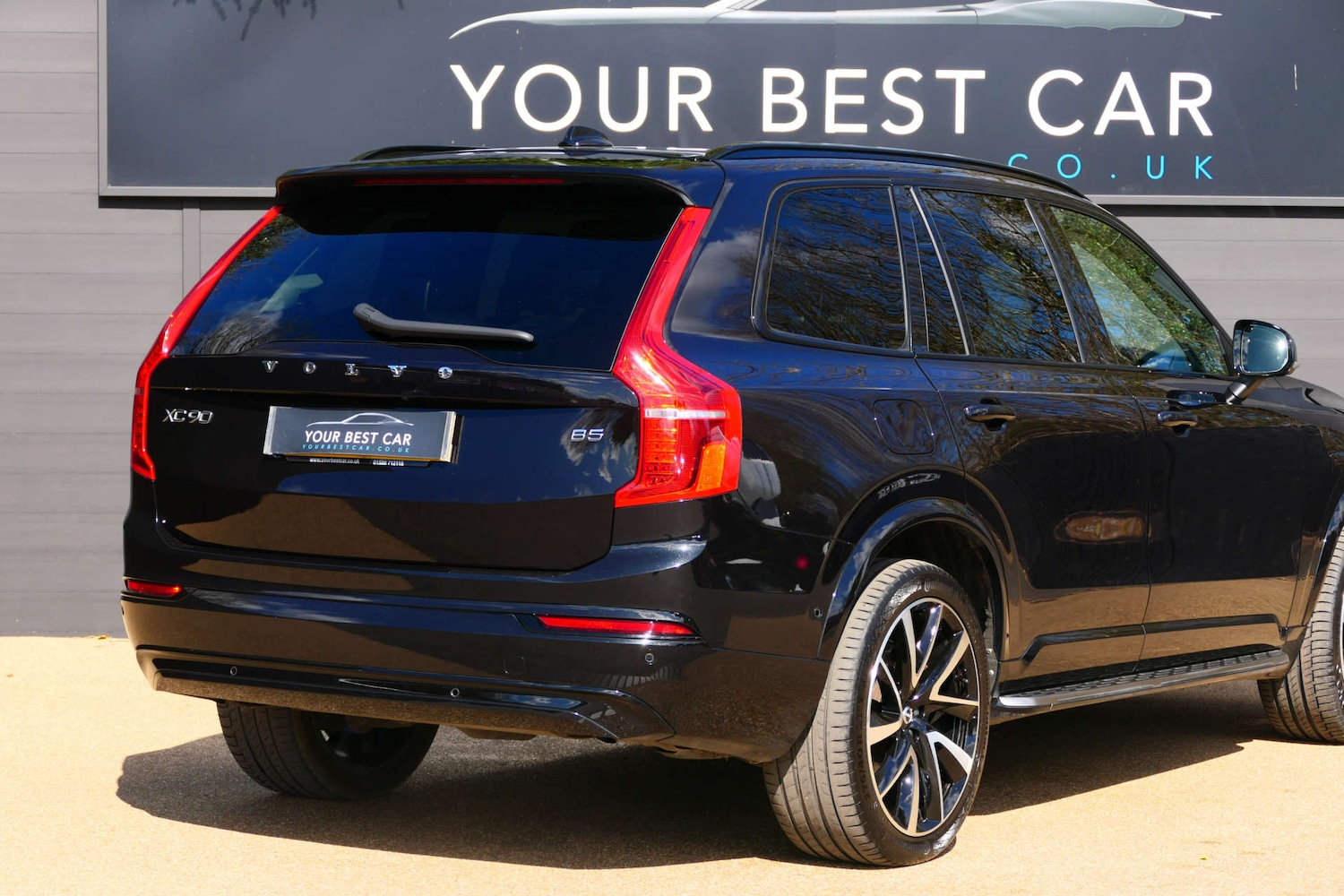 Used Volvo XC90 2022 for sale - 78032031: Photo 14