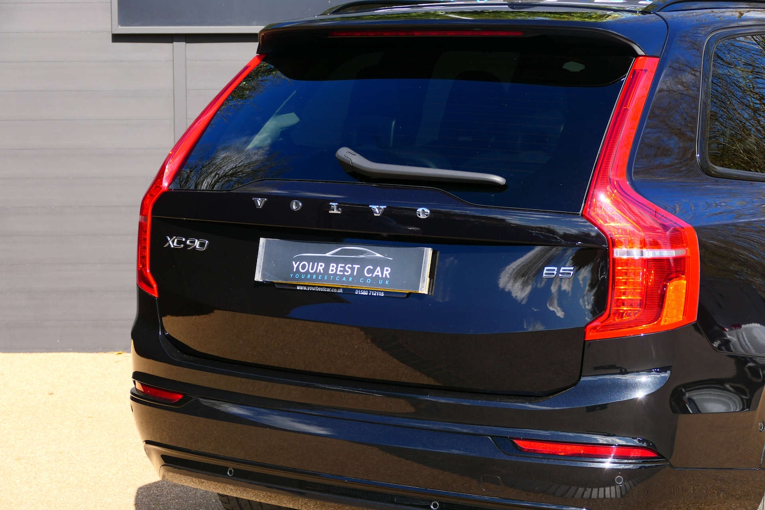 Used Volvo XC90 2022 for sale - 78032031: Photo 15