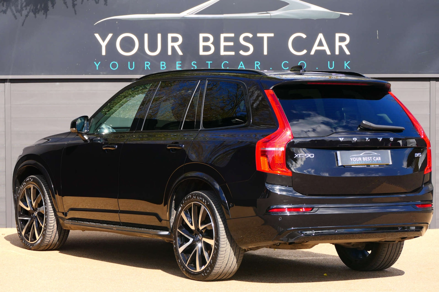 Used Volvo XC90 2022 for sale - 78032031: Photo 16