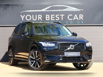 Volvo XC90 feature image
