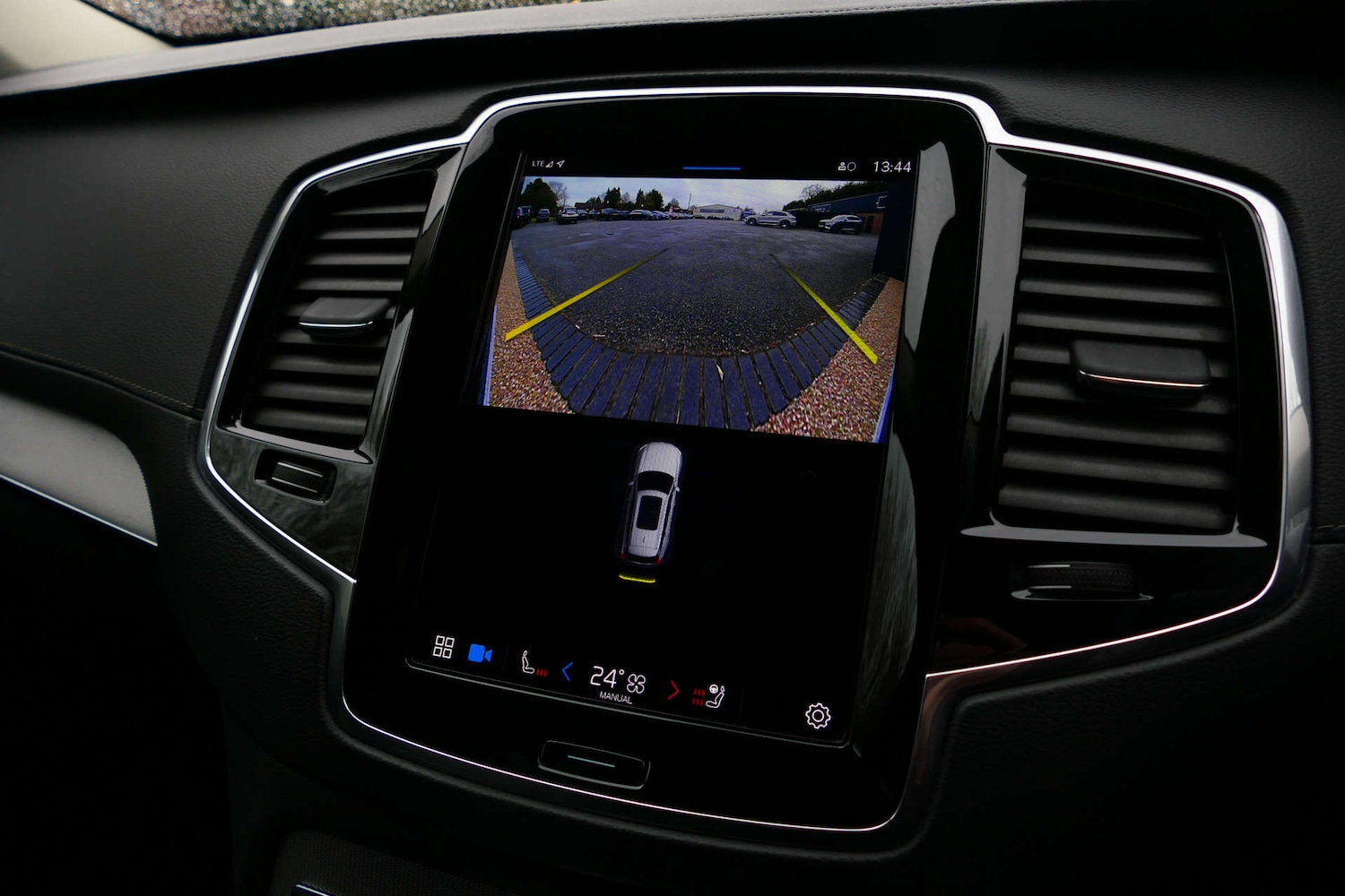 Used Volvo XC90 2022 for sale - 78032031: Photo 36