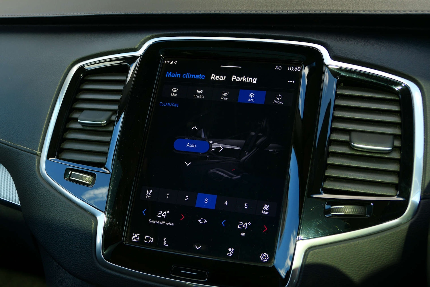 Used Volvo XC90 2022 for sale - 78032031: Photo 41