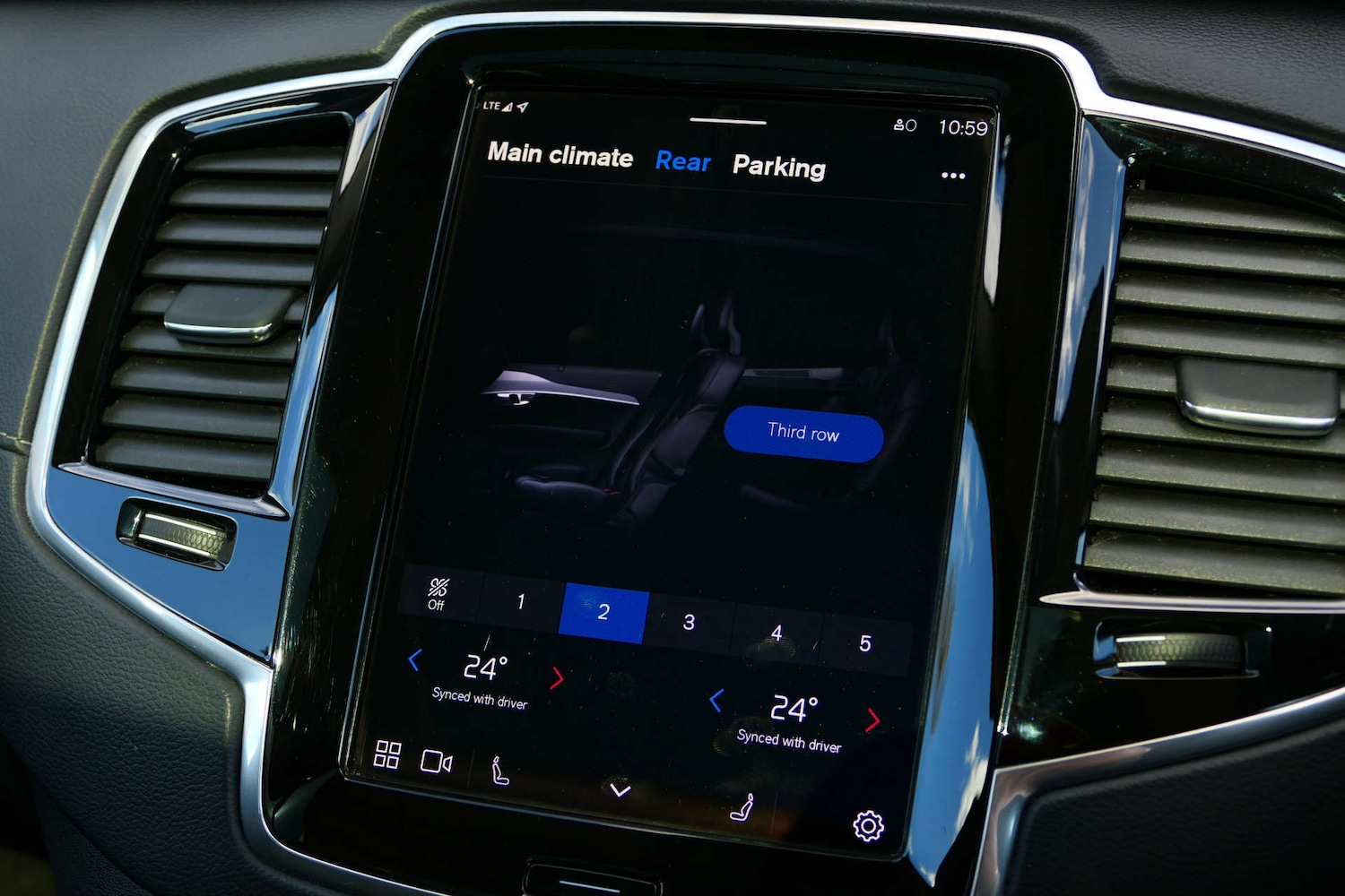 Used Volvo XC90 2022 for sale - 78032031: Photo 42