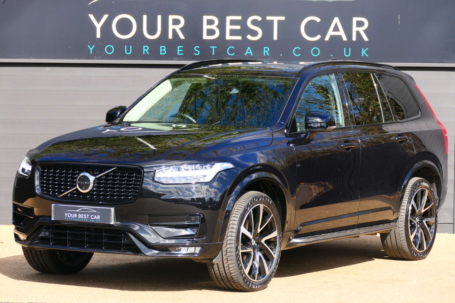 Used Volvo XC90 2022 for sale - 78032031: Photo 8