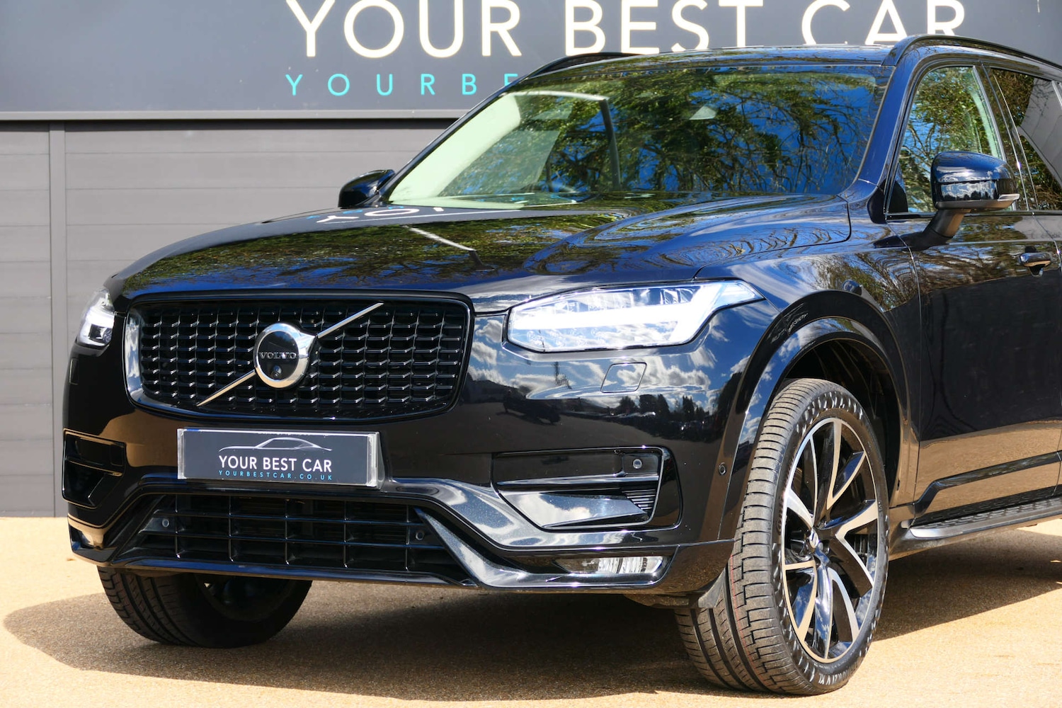 Used Volvo XC90 2022 for sale - 78032031: Photo 9