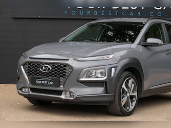 Used Hyundai KONA 2018 for sale - 79308023: Photo