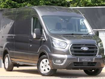 Used Ford Transit 2024 for sale - 75122968: Photo