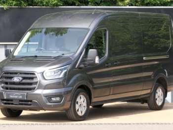Used Ford Transit 2024 for sale - 75122968: Photo