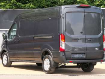 Used Ford Transit 2024 for sale - 75122968: Photo