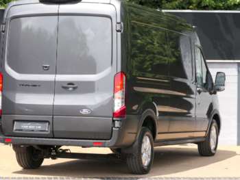 Used Ford Transit 2024 for sale - 75122968: Photo