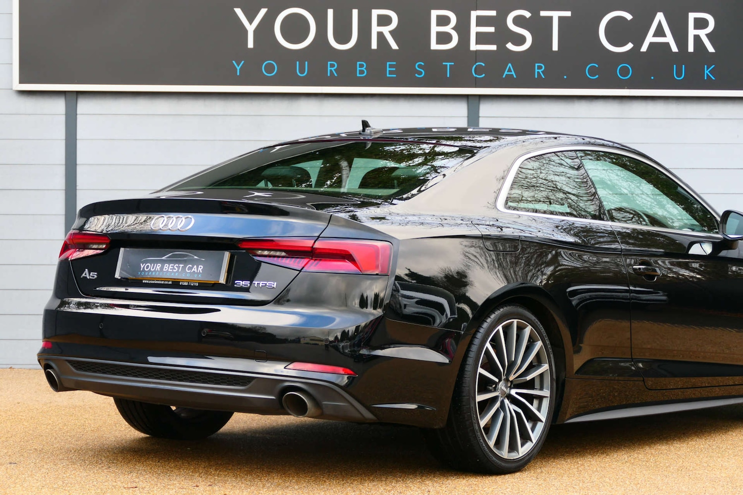 Used Audi A5 2019 for sale - 77240440: Photo 14