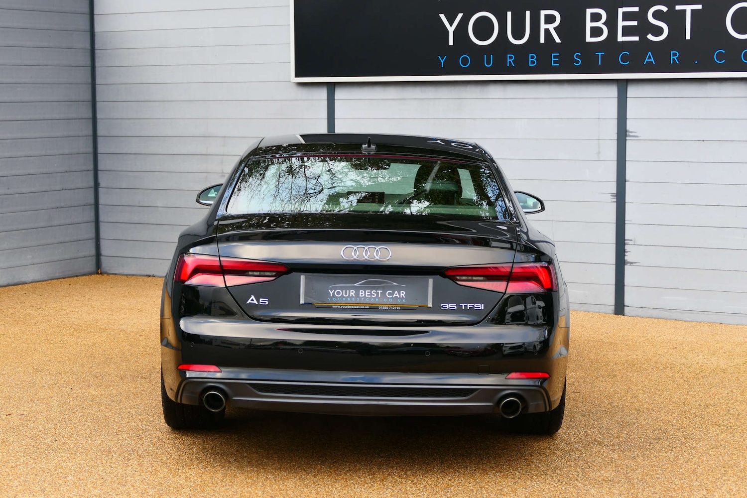 Used Audi A5 2019 for sale - 77240440: Photo 17