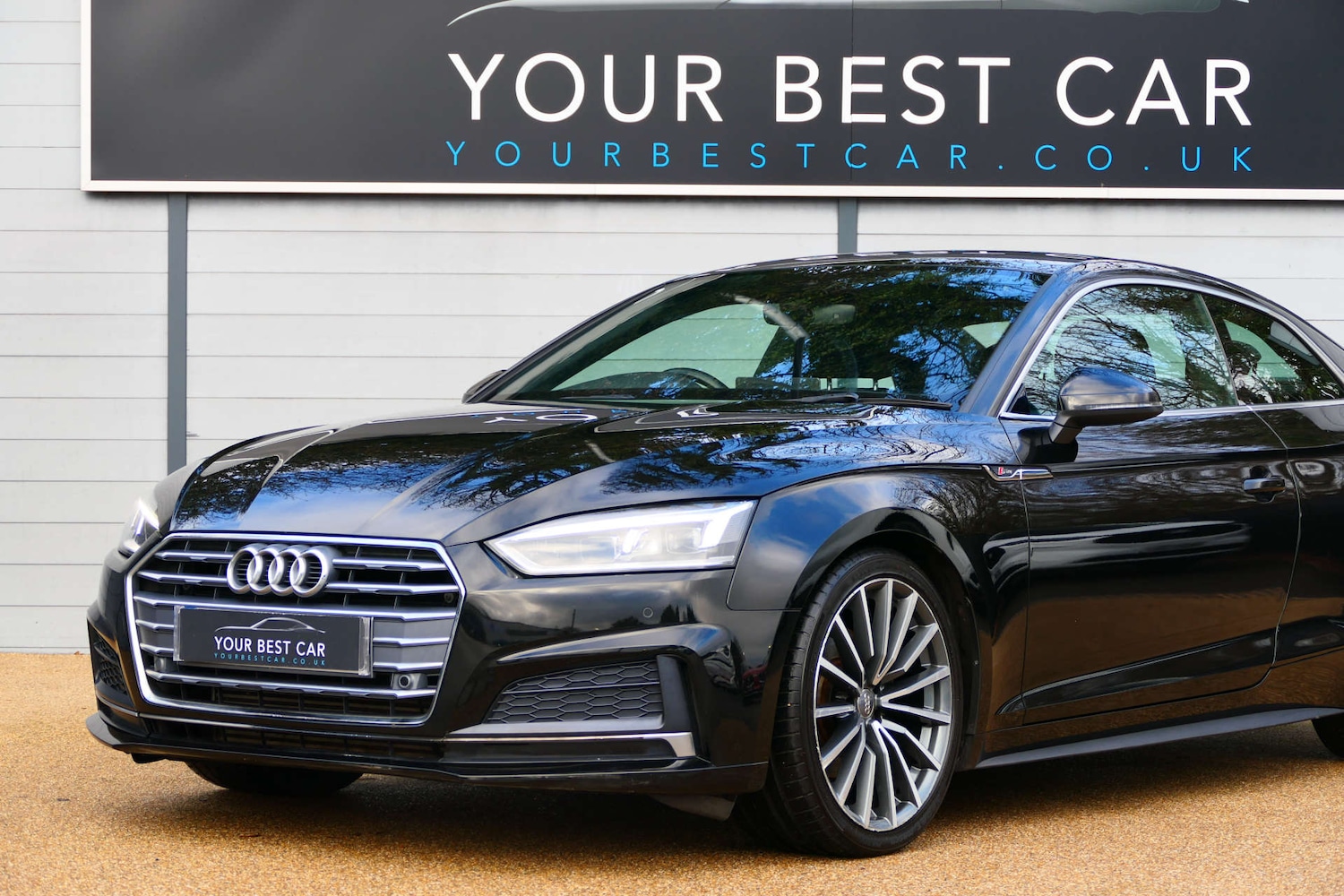 Used Audi A5 2019 for sale - 77240440: Photo 8