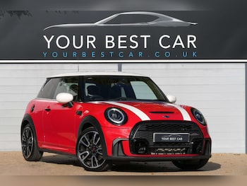 2023 - 2.0 Cooper S Sport II 3dr [Comfort/Nav Pack]