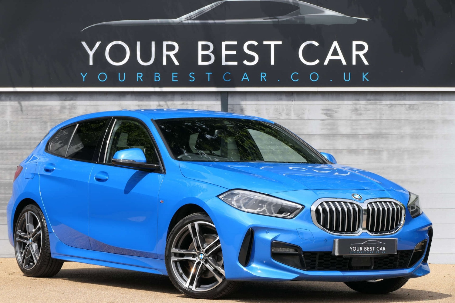 Used BMW 1 Series 2021 for sale - 76616655: Photo 1