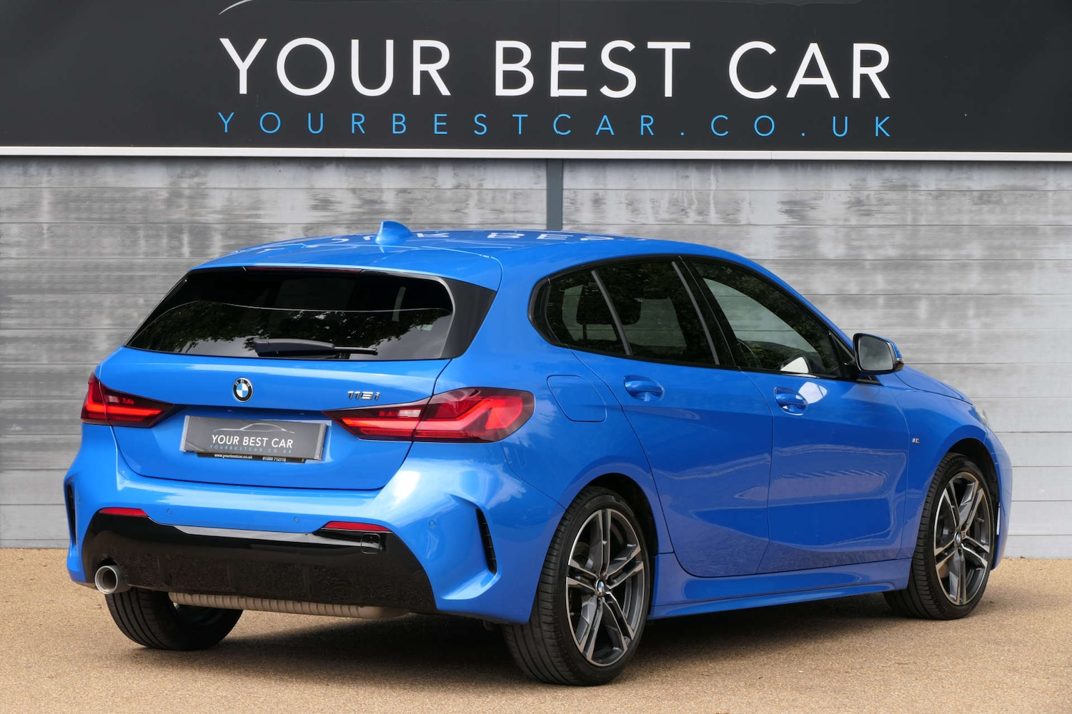 Used BMW 1 Series 2021 for sale - 76616655: Photo 12