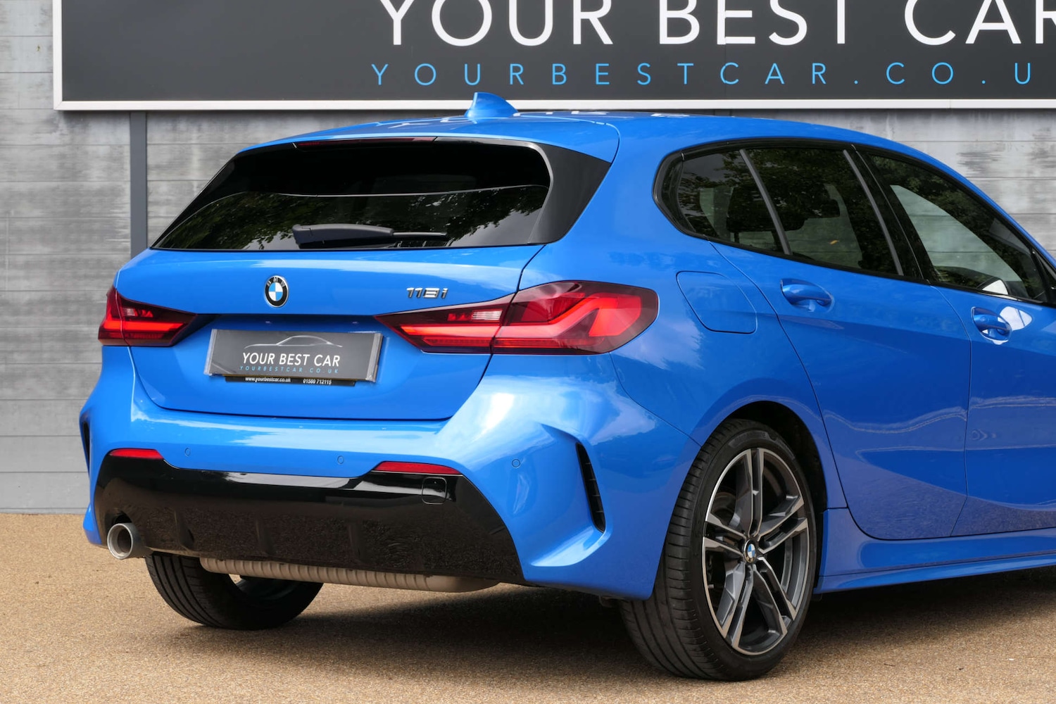 Used BMW 1 Series 2021 for sale - 76616655: Photo 13