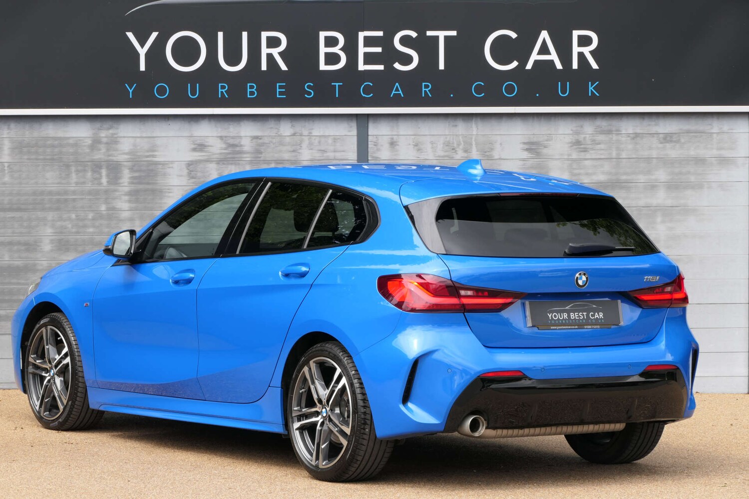 Used BMW 1 Series 2021 for sale - 76616655: Photo 14