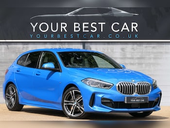 2021 - 118i [136] M Sport 5dr Step Auto