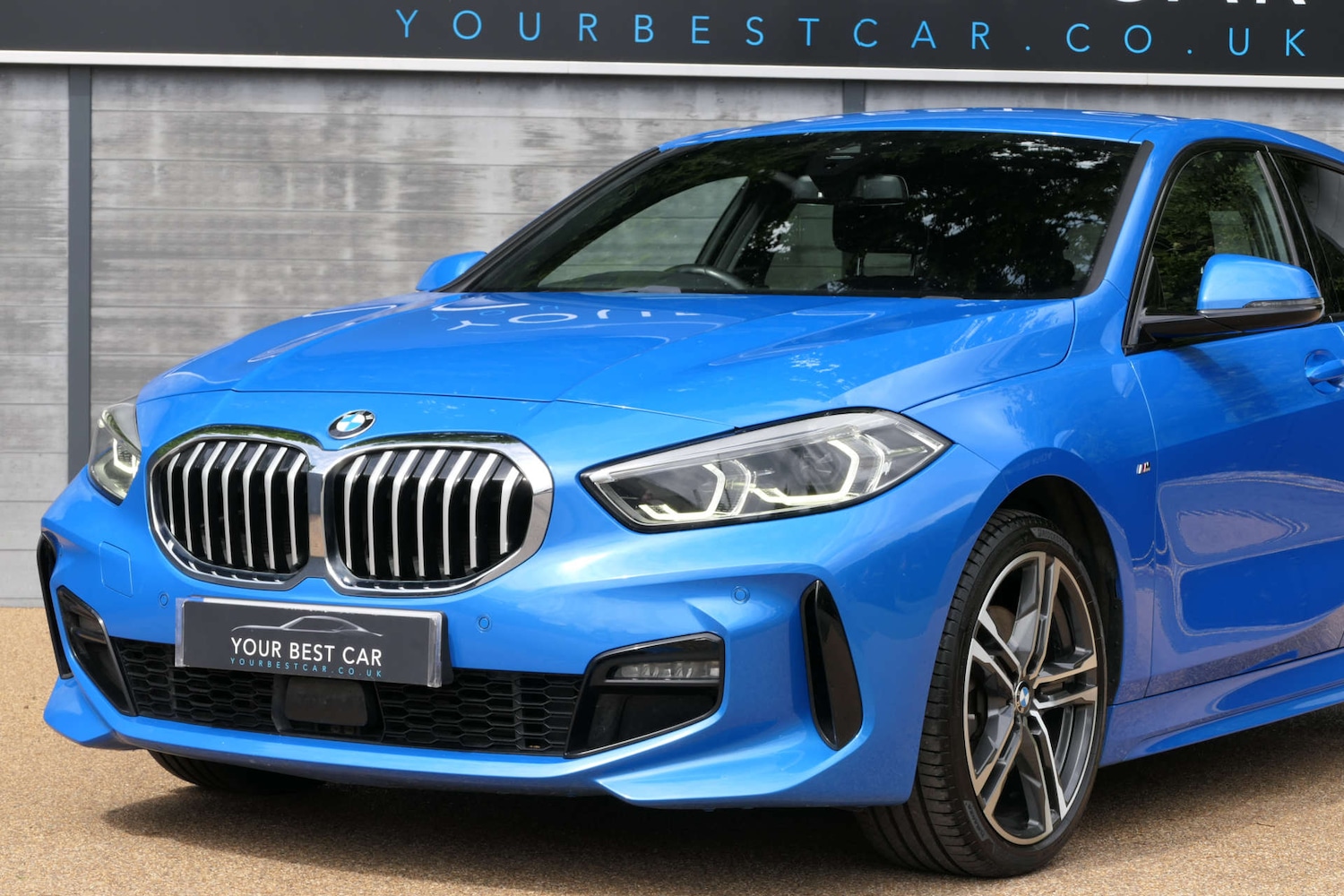 Used BMW 1 Series 2021 for sale - 76616655: Photo 8