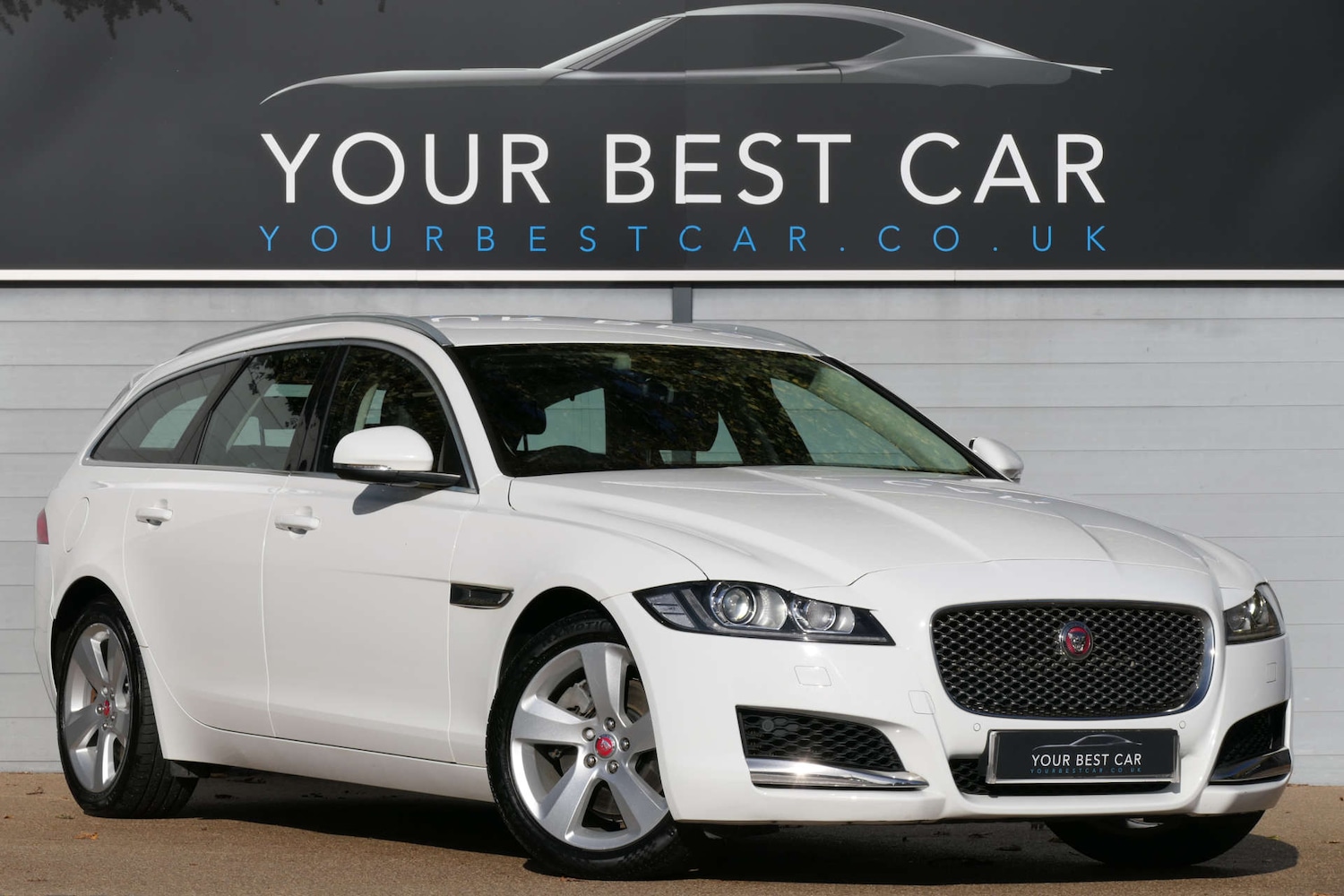 Used Jaguar XF 2020 for sale - 76616671: Photo 1